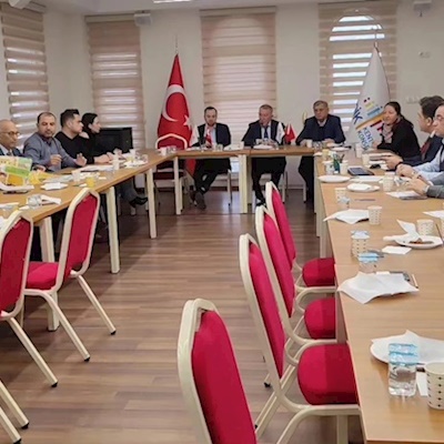 Ocak Ayı Yürütme Kurulu Toplantısı 