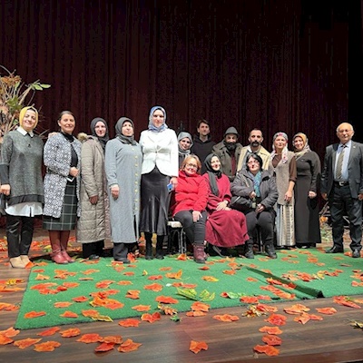 Bağımlılıkla Mücadele Tiyatrosu