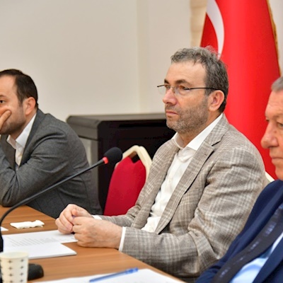 Yürütme Kurulu Toplantıları