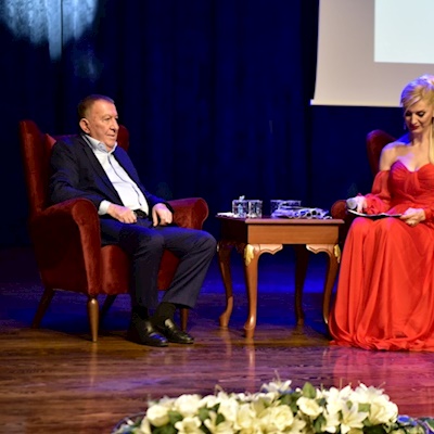 Kentin Sesi Müzikli Söyleşi Programı