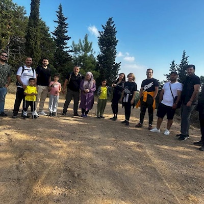 Sağlık Yaşam için Yürüyoruz