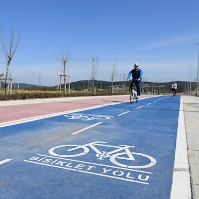 Kent İçi Bisiklet Ulaşım ve Bisiklet Paylaşım Sistemi