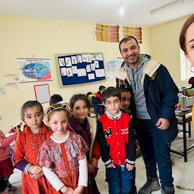 4. Oyuncak Kardeşliği Projemiz